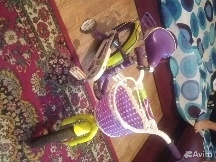 Продажа велосипеда