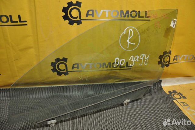 Стекло двери переднее левое nissan teana J32