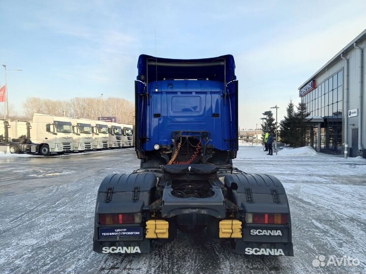 Scania G400LA, 2012