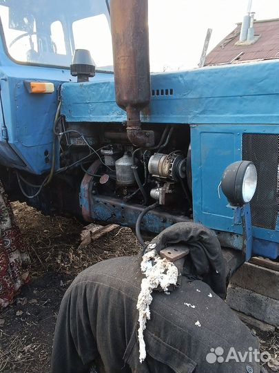 Трактор МТЗ (Беларус) 80, 1994