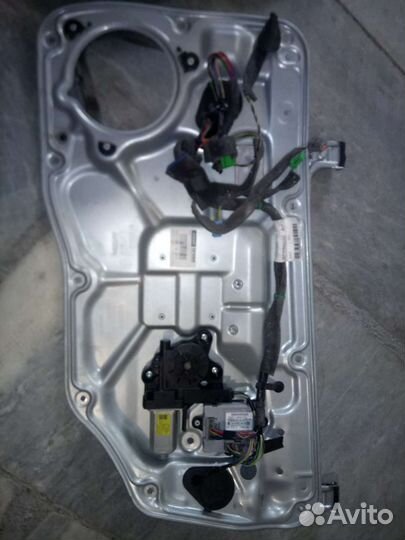 Стеклоподъемники