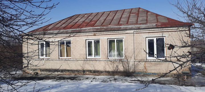 Дом 101,7 м² на участке 47 сот.