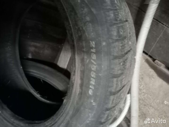 Nexen Winguard 215/55 R16