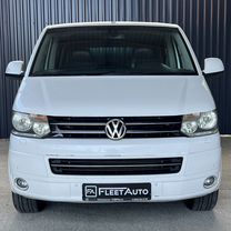 Volkswagen Multivan 2.0 AMT, 2010, 162 089 км, с пробегом, цена 2 450 000 руб.