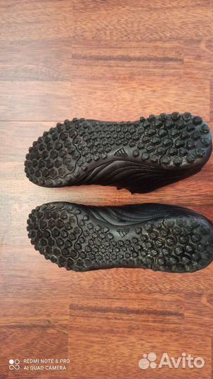 Футбольные бутсы adidas copa