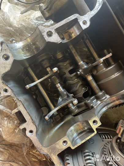 Мотор kawasaki zzr 400/1 в разбор