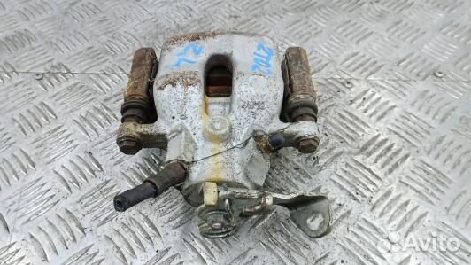 Суппорт тормозной задний левый fiat croma 2 (2TD02