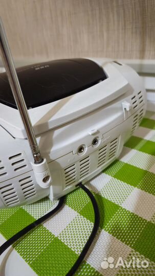 Бумбокс erisson cda-37u