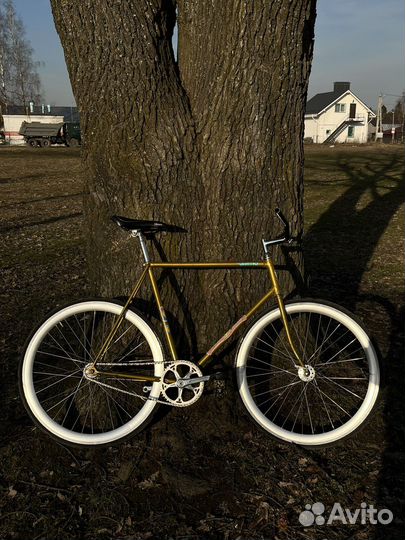 Велосипед Хвз Рекорд фикс