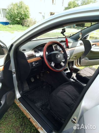 LIFAN Solano 1.6 МТ, 2011, 204 000 км