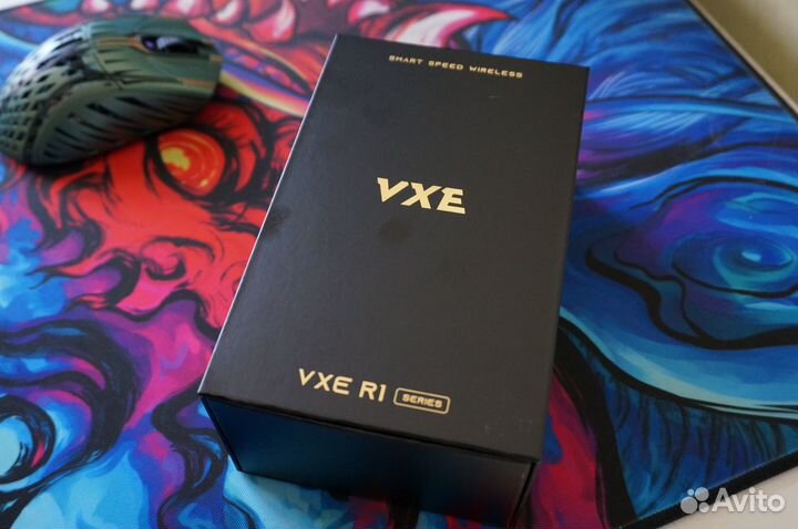 Игровая мышь VXE Dragonfly R1 SE / Pro / Pro Max