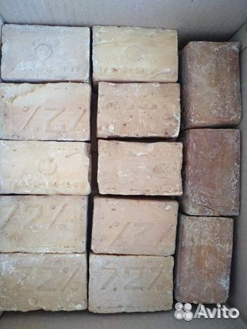 Мыло СССР винтаж