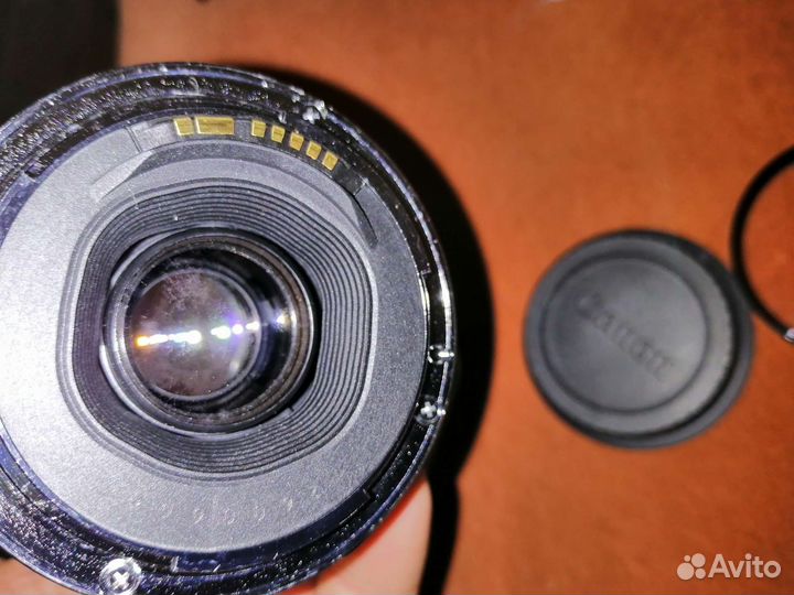 Объектив canon ef 70-210мм3. 5-4.5