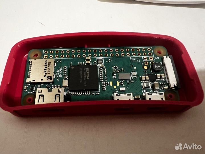 Raspberry pi zero w 1.1