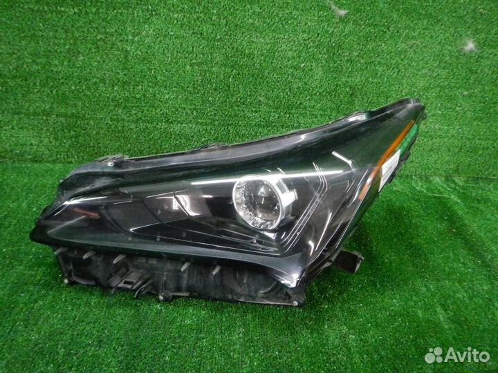 Фара левая Lexus NX200/NX200t/NX300/NX300h
