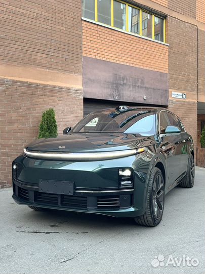 LiXiang L7 1.5 AT, 2024, 20 км