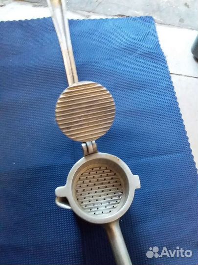 Ручная соковыжималку прес