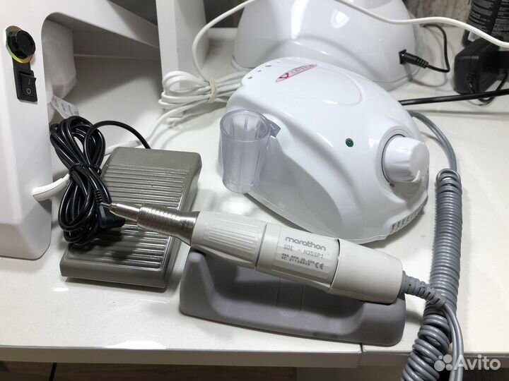 Аппарат для маникюра marathon 3 champion