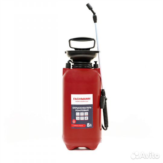 Опрыскиватель садовый плечевой помповый оптом