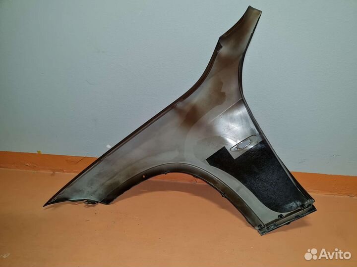 Крыло переднее правое Bmw X1 E84 N20B20A 2012