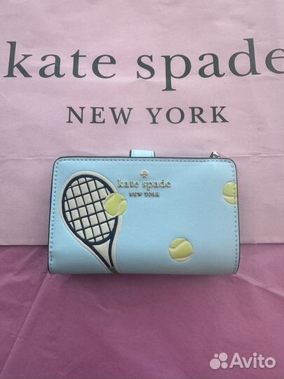 Kate spade кошелек