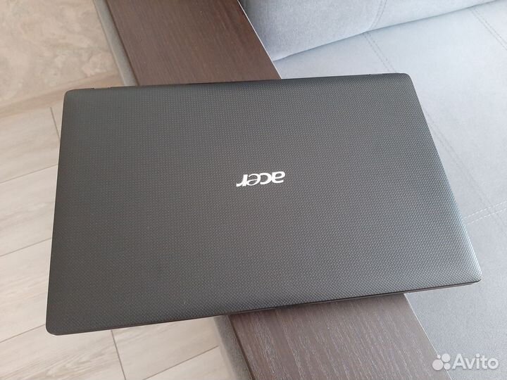 Acer core i3; 8GB озу; SSD + HDD; GeForce 320