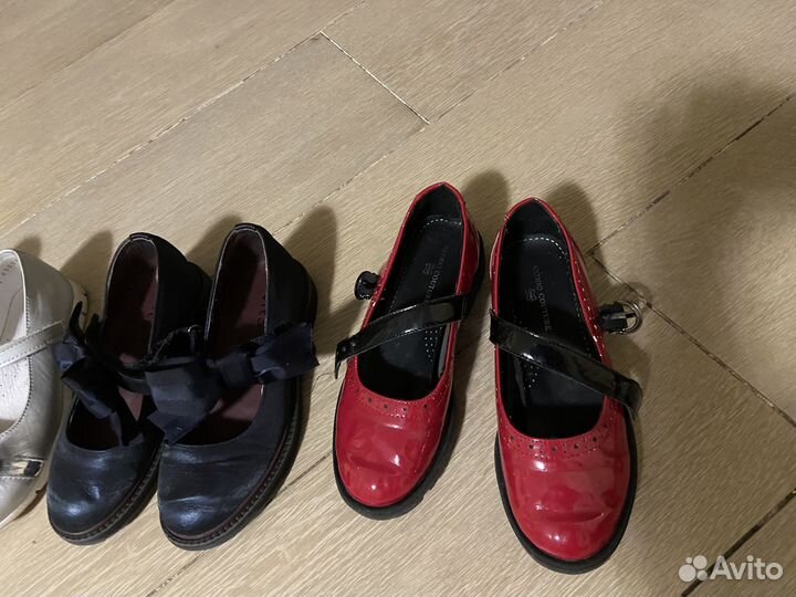 Туфли 32