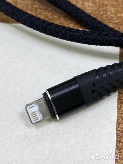 USB кабель для быстрой зарядки для iPhone