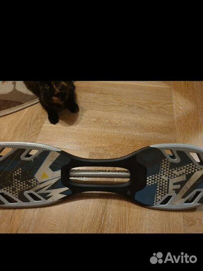 Вейвборд. Oxeloboard Xt