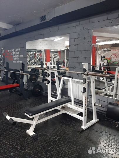 Спортивные тренажеры бу