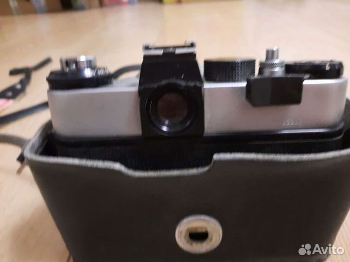 Фотоаппарат зенит