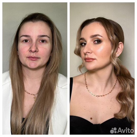 Визажист/Свадебный стилист/Макияж и прическа