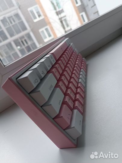 Клавиатура red dragon K617-RGB