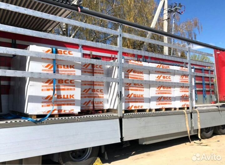 Газосиликатные блоки