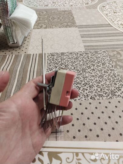 Универсальный термостат двухконтактный