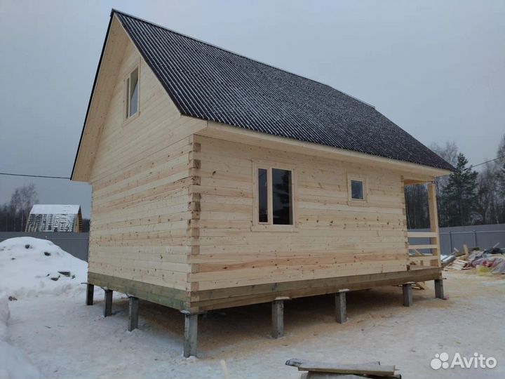 Ремонт крыш