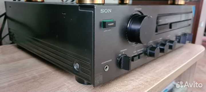 Усилитель Sony TA-F333ES