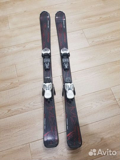 Горные лыжи детские 120