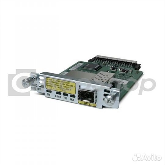 Модуль Cisco hwic-1GE-SFP