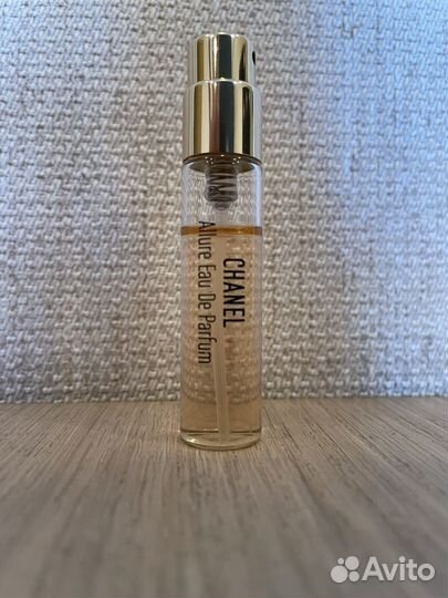 Chanel Allure Eau DE Parfum