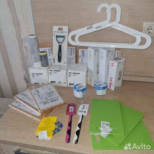 Новые Товары Икея IKEA в ассортименте