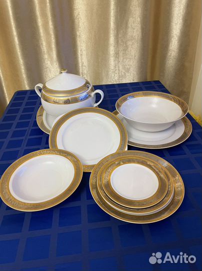 Сервиз обеденный Thun