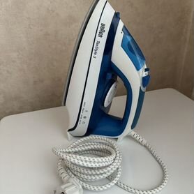 Утюг Braun texstyle 3