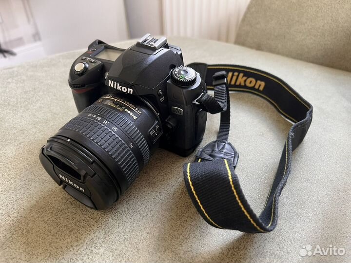 Фотоаппарат Nikon