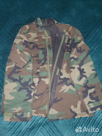 Костюм армии США химзащита