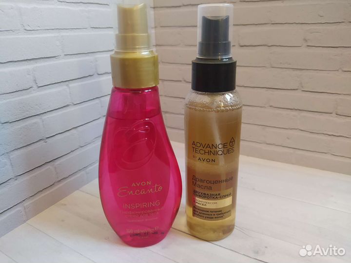 Спрей для тела