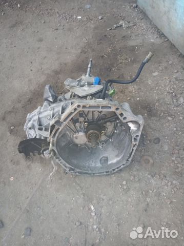 МКПП TL4K9K Renault Megane Scenic 1.5 Dci 6 ступка