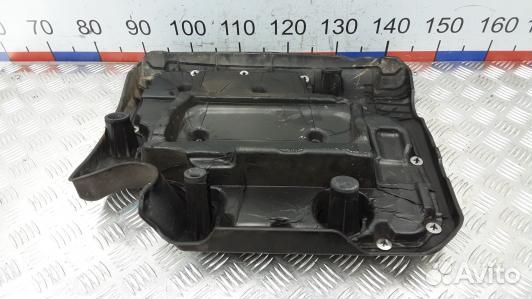 Защита двигателя верхняя KIA sorento 2 (CAD06H401)