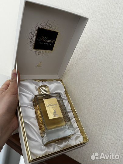 Арабские духи Kismet Moscow