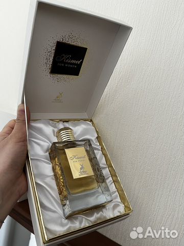 Арабские духи Kismet Moscow